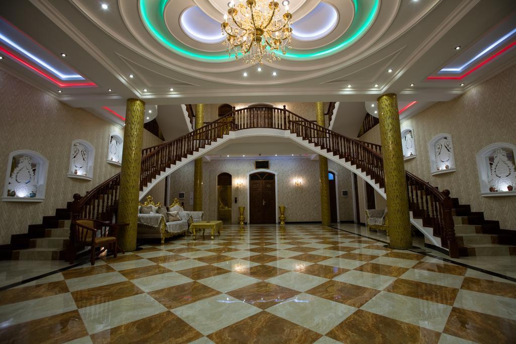 Lotte Palace Dushanbe Exterior foto