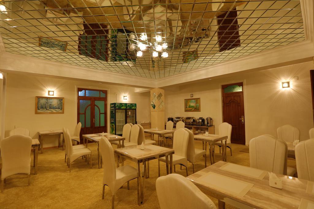 Lotte Palace Dushanbe Exterior foto