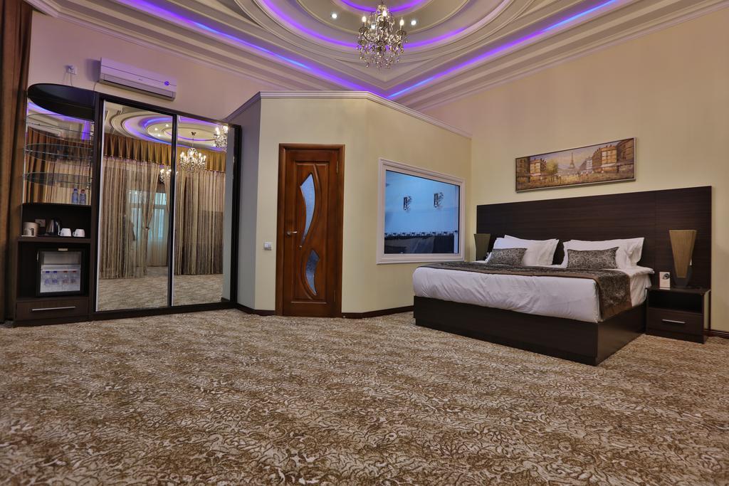 Lotte Palace Dushanbe Exterior foto