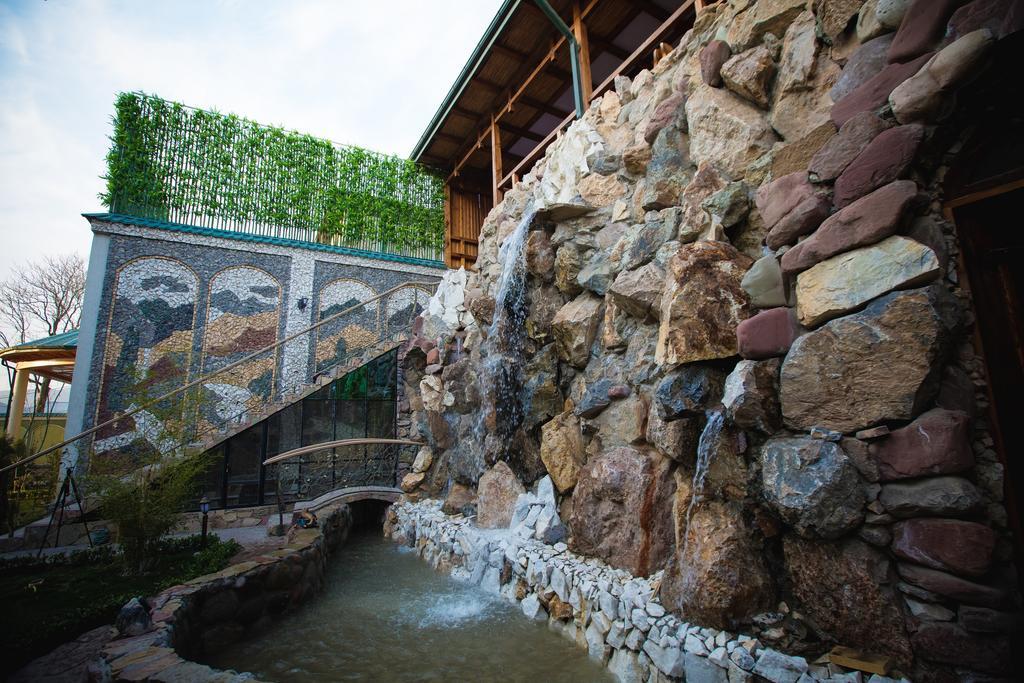 Lotte Palace Dushanbe Exterior foto