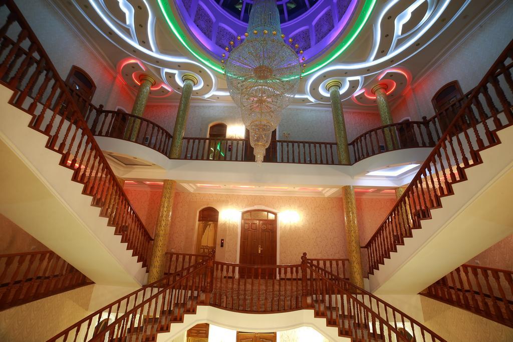 Lotte Palace Dushanbe Exterior foto